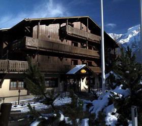 Chalets Le Grand Balcon