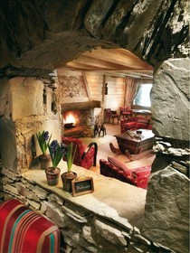 Le Hameau De Pierre Blanche