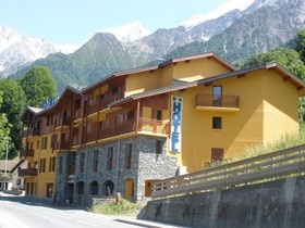 ibis Styles Les Houches Chamonix