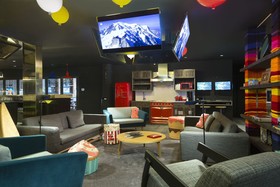 RockyPop Hotel