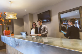 Les Menuires  Hôtel 