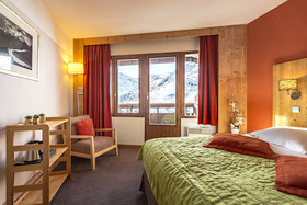 Les Menuires  Hôtel 