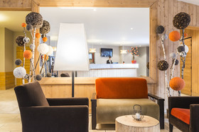 Les Menuires  Hôtel 
