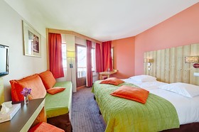 Les Menuires  Hôtel 
