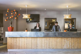 Les Menuires  Hôtel 