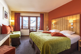 Les Menuires  Hôtel 