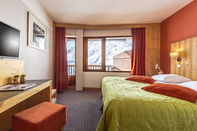 Les Menuires  Hôtel 