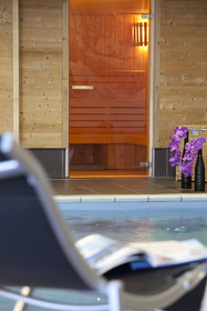 Le Chalet du Mont Vallon Spa Resort