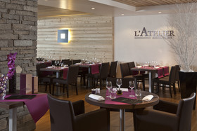 Le Chalet du Mont Vallon Spa Resort