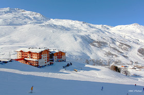 Le Chalet du Mont Vallon Spa Resort