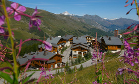 Le Hameau de la Sapinière