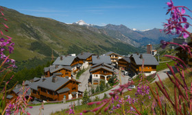 Le Hameau de la Sapinière