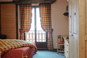 Le Ménuire Chalet Hôtel & Spa