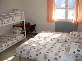 Hostel Neige et Soleil