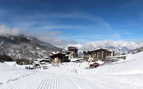 Hotel Les Ecrins