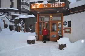 Hotel Les Ecrins