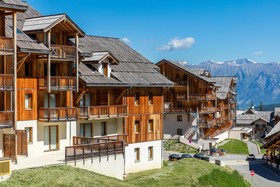 noemys Chalets du Bois Méan