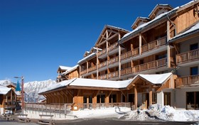 noemys Chalets du Bois Méan