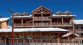 noemys Chalets du Bois Méan