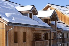 noemys Chalets du Bois Méan