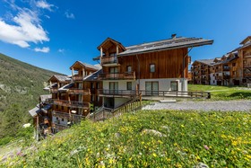 noemys Chalets du Bois Méan