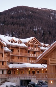 noemys Chalets du Bois Méan