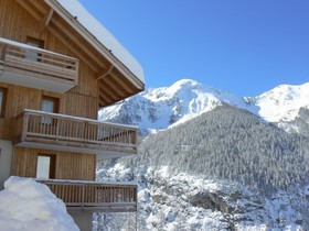 noemys Chalets du Bois Méan