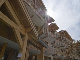 Résidence Le Parc des Airelles