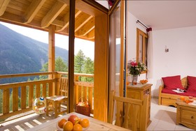 Résidence Les Balcons des Airelles