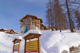 Résidence Les Balcons des Airelles