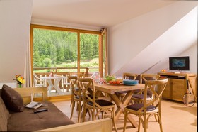 Résidence Les Balcons des Airelles