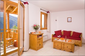 Résidence Les Balcons des Airelles