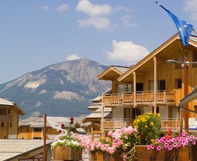 Résidence Les Balcons des Airelles
