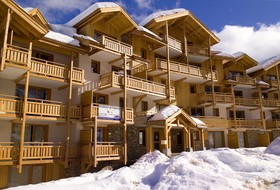 Résidence Les Balcons des Airelles