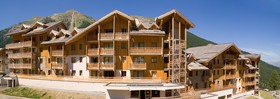 Résidence Les Balcons des Airelles
