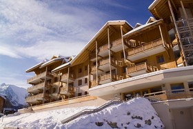Résidence Les Balcons des Airelles