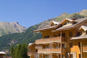 Résidence Les Balcons des Airelles