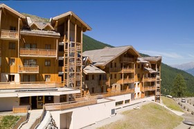 Résidence Les Balcons des Airelles