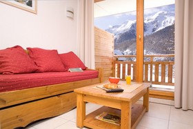 Résidence Les Balcons des Airelles