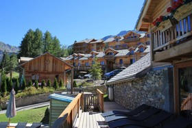 Sunêlia Chalets & Résidence - Les Logis d'Orres