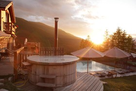 Sunêlia Chalets & Résidence - Les Logis d'Orres