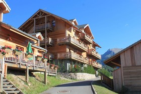 Sunêlia Chalets & Résidence - Les Logis d'Orres