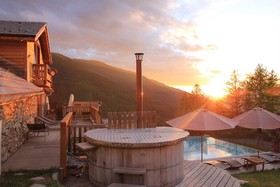Sunêlia Chalets & Résidence - Les Logis d'Orres