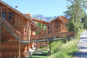 Sunêlia Chalets & Résidence - Les Logis d'Orres