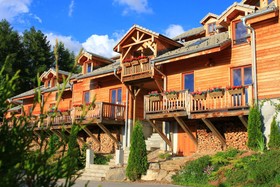 Sunêlia Chalets & Résidence - Les Logis d'Orres