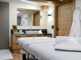 Village Les Armaillis Spa en Libre Accès