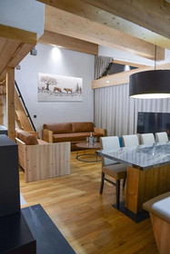 Village Les Armaillis Spa en Libre Accès