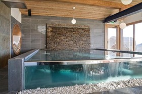 Village Les Armaillis Spa en Libre Accès