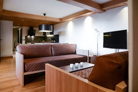 Village Les Armaillis Spa en Libre Accès