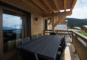 Village Les Armaillis Spa en Libre Accès